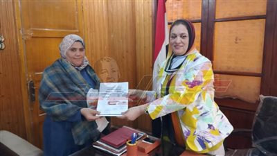 تسليم 297 نموذج 8 للتصالح في مخالفات البناء ببيلا