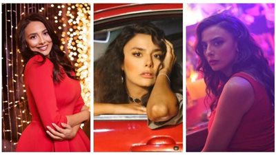 بعد تألقها في البطل.. نانسي خوري: مسلسل 