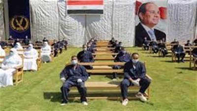 بمناسبة «عيد القيامة المجيد– عيد تحرير سيناء».. زيارتان استثنائيتان لنزلاء مراكز الإصلاح والتأهيل