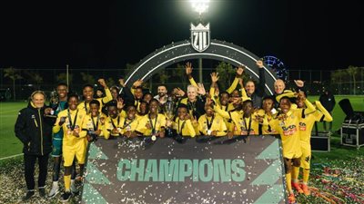 انطلاق النسخة الثانية من بطولة دوري زد الدولية للناشئين تحت 17 سنة