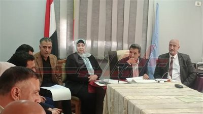 «جودة»: يجري مقابلات المتقدمين لتيسير الأعمال