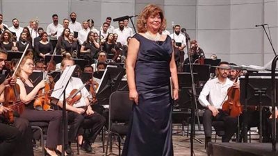 السيمفوني يواصل سلسلة الموسيقى الغنائية بدار الأوبرا المصرية 
