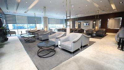 أعمال تطوير شاملة للمرافق والخدمات بمطار القاهرة لراحة للمسافرين