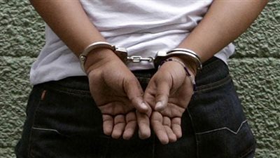 سقوط التركى وأحلام فى قبضة رجال الأمن بالفيوم 