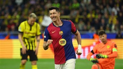 برشلونة يتأهل إلى نصف نهائي الأبطال بعد ثلاثية مُحرجة من دورتموند في الإياب