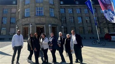 مستشفى زيورخ الجامعي السويسري يستقبل أول بعثة لأطباء هيئة الرعاية الصحية