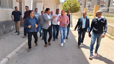 محافظ أسيوط يعلن تسليم استاد أسيوط الرياضي لمديرية الشباب والرياضة تمهيدًا لإعادة تشغيله