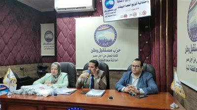 مستقبل وطن المنيا.. برنامج لتأهيل الشباب في المهارات الحياتية وريادة الأعمال والتسويق الإلكتروني 