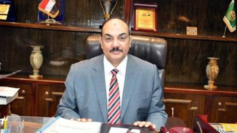 اللواء رضا فرحات