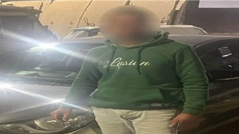 احد المتهمين