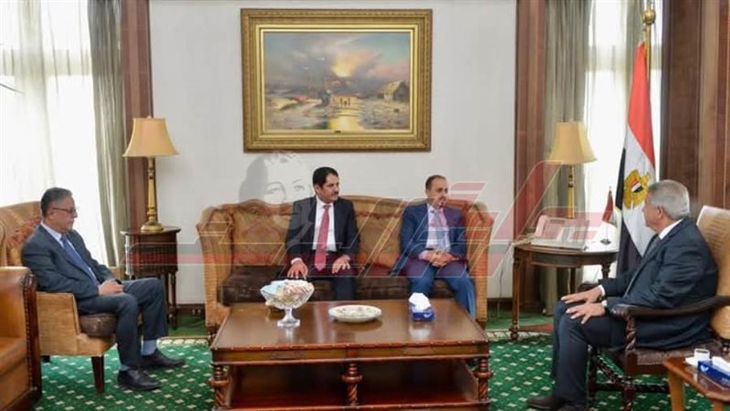 خلال اللقاء