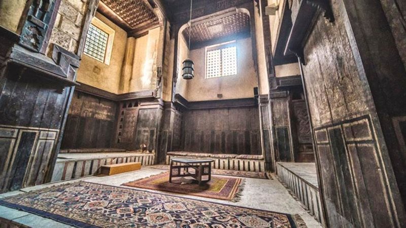 ببيت السحيمي