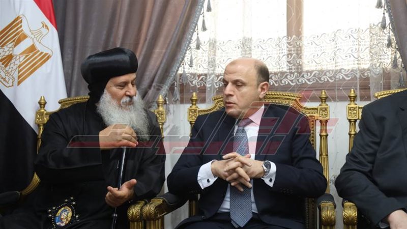 محافظ كفر الشيخ