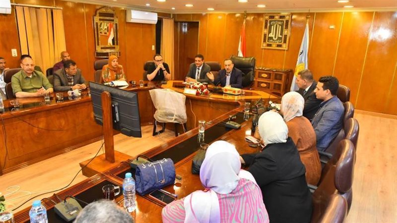 جانب من الاجتماع