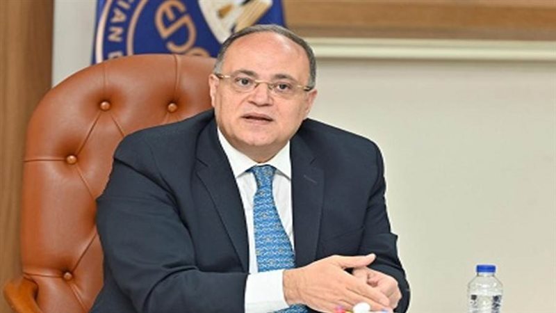 . علي الغمراوي رئيس