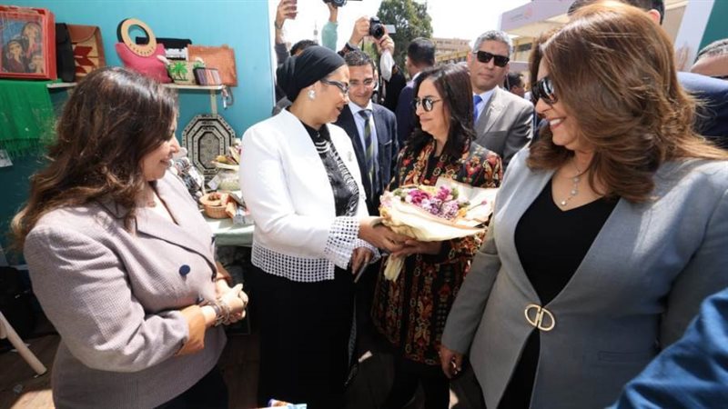 جانب من المشاركة