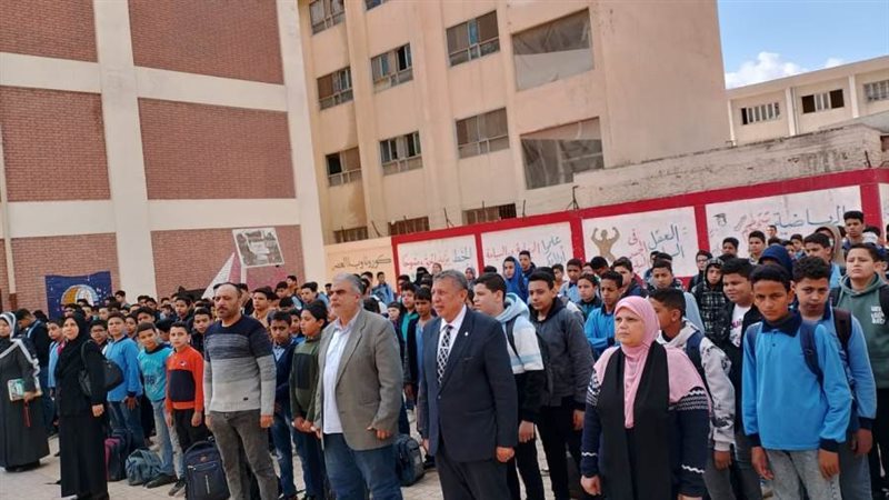 جانب من المتابعة