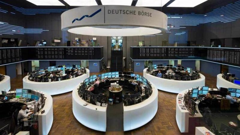 مؤشرات الأسهم الأوروبية