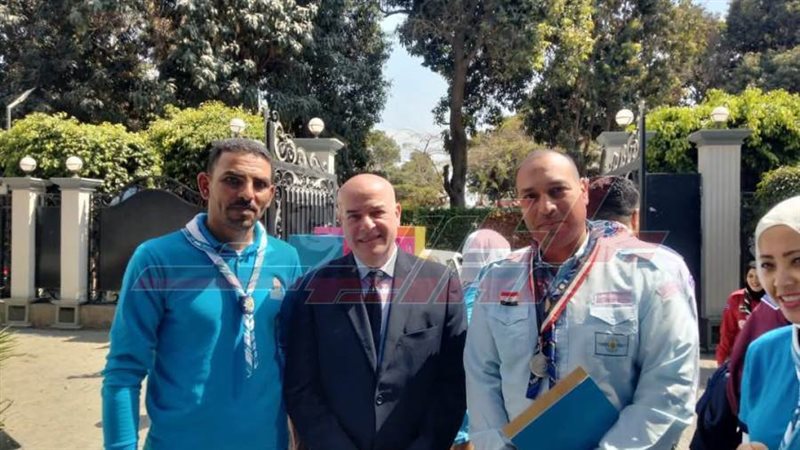 خلال التكريم