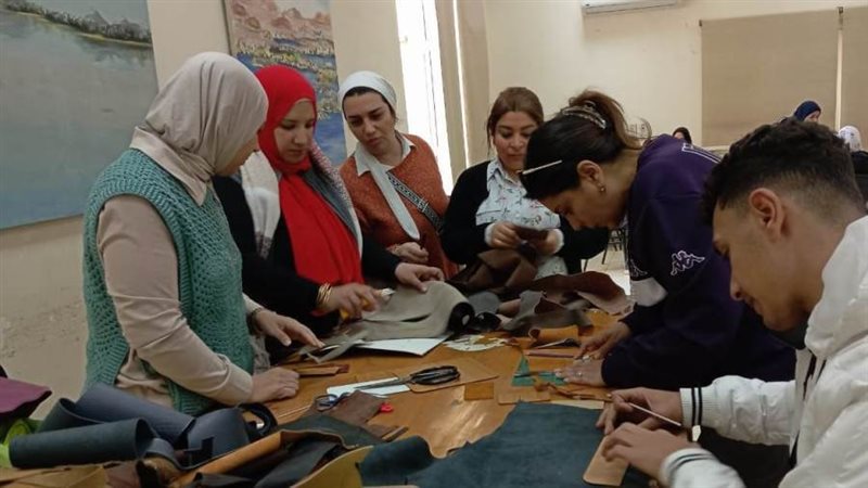 جانب من الفعاليات