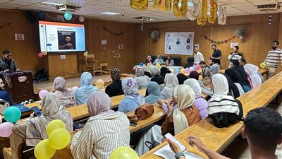 رئيس جامعة بني سويف: انطلاق فعاليات اليوم العالمي لشلل الرعاش بكلية التمريض