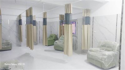 محافظ الدقهلية: إنشاء أول وحدة لعلاج أمراض الدم بمستشفى السنبلاوين 