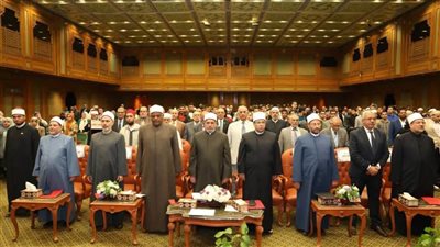 رئيس جامعة الأزهر: نقف صفًّا واحدًا خلف القيادة السياسية ونرفض التهجير القصري للفلسطينيين