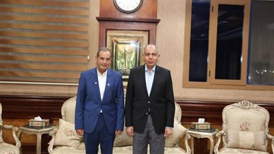 محافظ المنيا يوقع بروتوكول تعاون مع الشركة المصرية المتحدة لدعم منظومة النقل بـ15 أتوبيسًا لحين استكمال منظومة الاستبدال