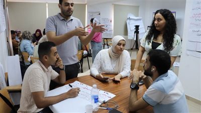 تخريج الدفعة الثانية من 