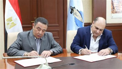 تفاصيل بروتوكول تعاون 