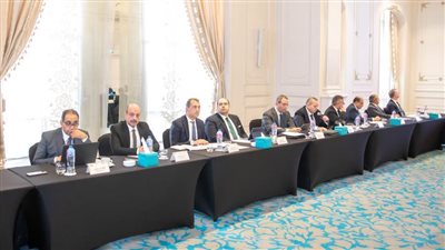 مجلس إدارة اقتصادية قناة السويس يستعرض المؤشرات المالية والموقف الترويجي لنهاية مارس 2025 