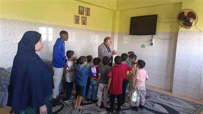 حريق محدود في غرفة بدار أيتام بأهناسيا.. ومحافظ بني سويف يتابع