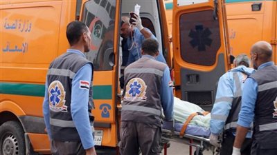 مصرع وإصابة 18 شخصا فى حادثتين منفصلتين بأسوان 