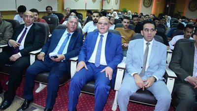 جامعة سوهاج تعلن الفائزين بالمراكز الأولى فى المسابقة العلمية للابتكارات