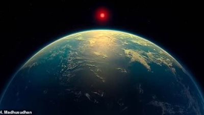 عاجل.. اكتشاف علامة على وجود حياة فضائية.. السنة هناك 33 يومًا