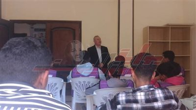 استمرار الورش التدريبية لأعضاء أندية التطوع في كفر الشيخ