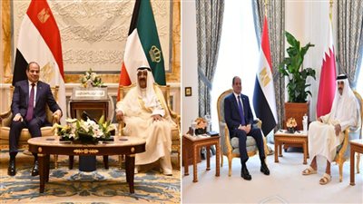 مدبولي: زيارة الرئيس لقطر والكويت أكدت التوافق الكامل لدعم القضية الفلسطينية