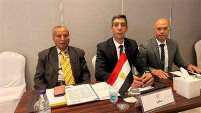 فخر جديد لمصر.. أبوفندي نائبا لرئيس الاتحاد العربي لألعاب القوي باكتساح