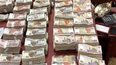 اتخاذ الإجراءات القانونية ضد 3 أشخاص لغسلهم 97 مليون جنيه من تجارة السلاح