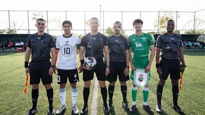 أسيك الإيفواري يتصدر بطولة دوري زد للناشئين برصيد 7 نقاط