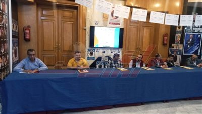 فتح باب التسجيل بالحضور فى كشوف عمومية الصحفيين للمرة الرابعة