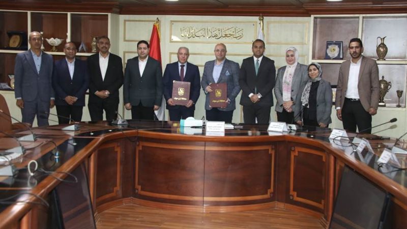 بروتوكول ببنى سويف