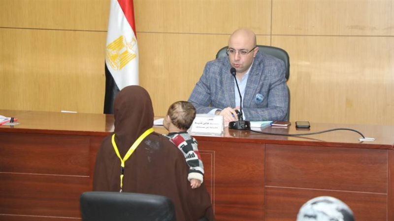 لقاء المواطنين ببنى