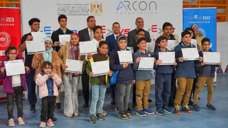 المتأهلين من المسابقة