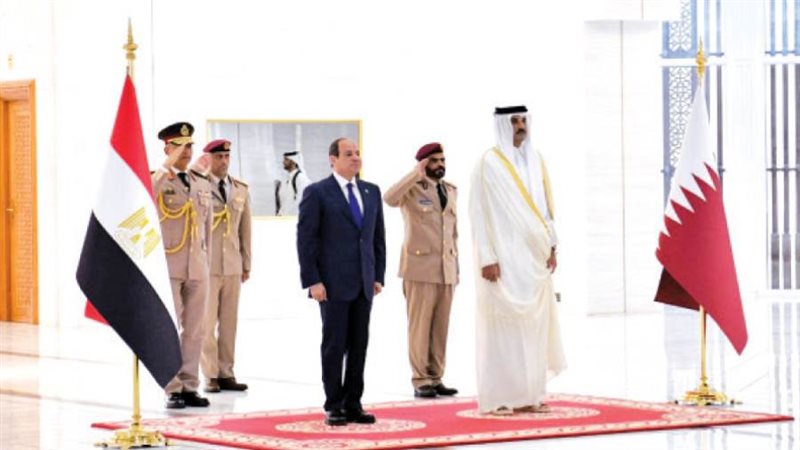 الرئيس عبدالفتاح