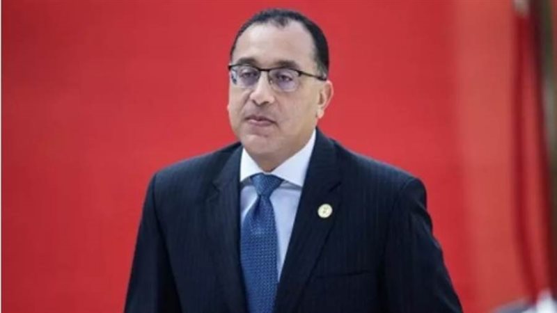 مصطفي مدبولي