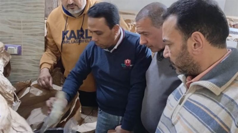 جانب من الحملة