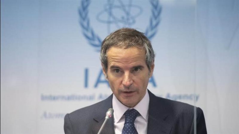 رافائيل جروسي