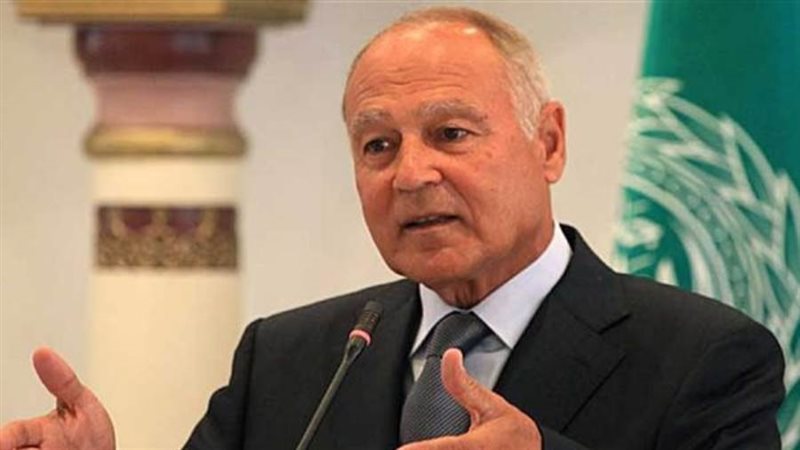 أحمد أبو الغيط