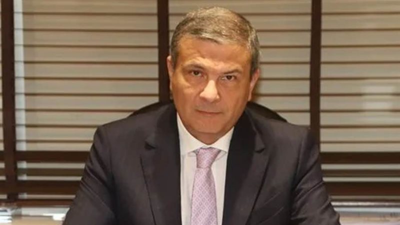 علاء فاروق وزير الزراعة